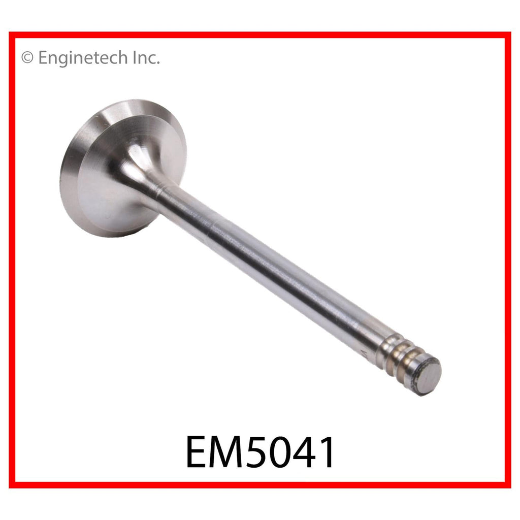 Enginetech EM5041 Engine Exhaust Valve for Volkswagen Vehicles