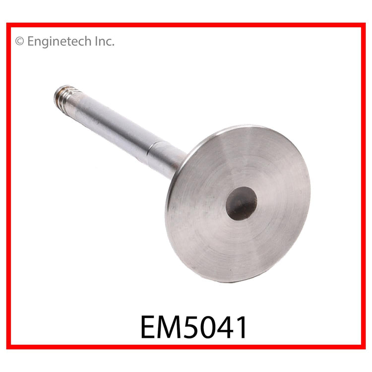 Enginetech EM5041 Engine Exhaust Valve for Volkswagen Vehicles