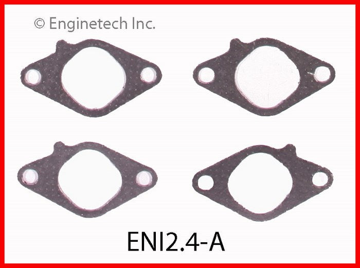 Enginetech Exhaust Manifold Gasket for Nissan Cars and Trucks – Part ENI2.4-A