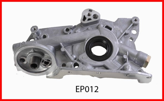 Enginetech EP012 Engine Oil Pump with Gasket for Suzuki and Chevrolet Models