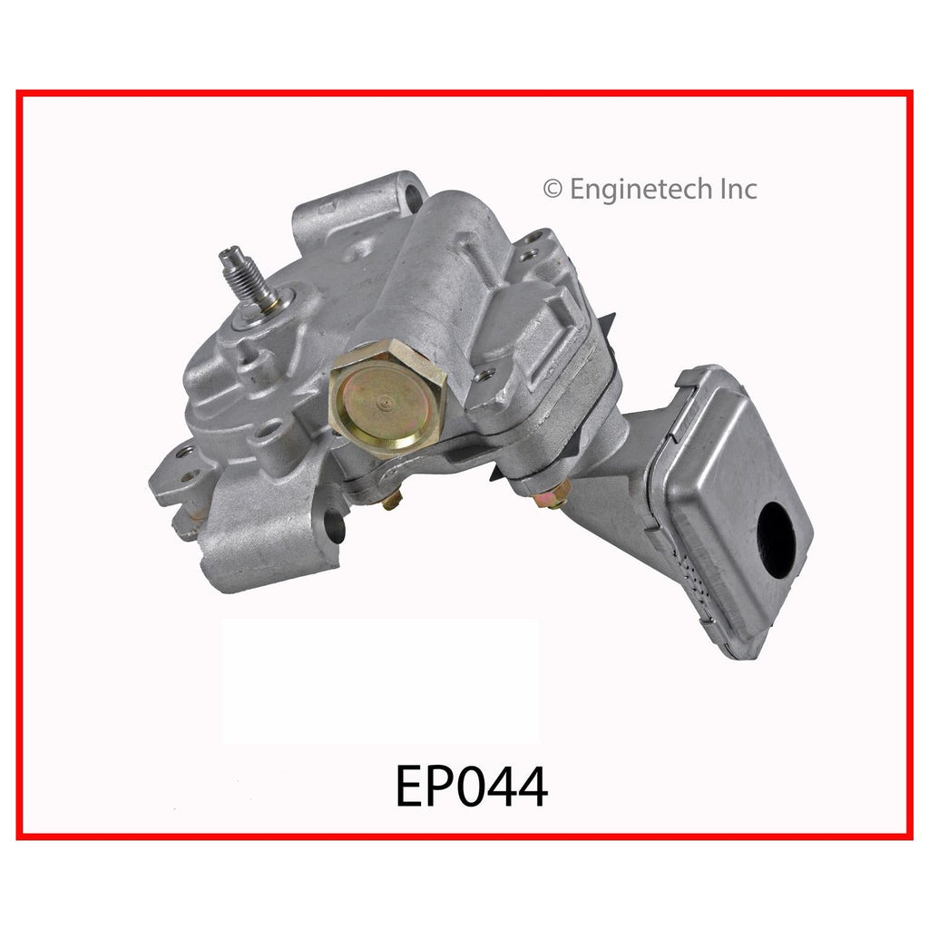 Enginetech EP044 Engine Oil Pump with Gasket for Toyota and Scion Models