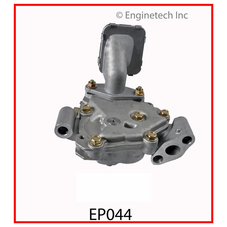 Enginetech EP044 Engine Oil Pump with Gasket for Toyota and Scion Models
