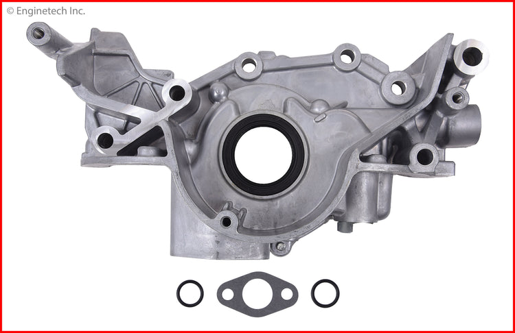 Enginetech Engine Oil Pump with Gasket for Chrysler and Dodge Vehicles – Part EP074
