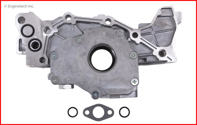 Enginetech Engine Oil Pump with Gasket for Chrysler and Dodge Vehicles – Part EP074