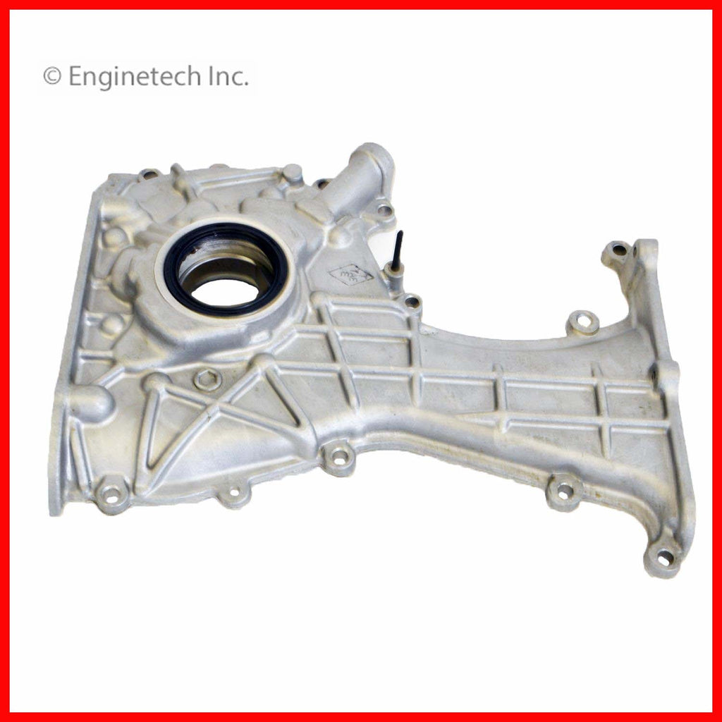 Enginetech EP081 Engine Oil Pump with Gasket for Nissan and Infiniti Models
