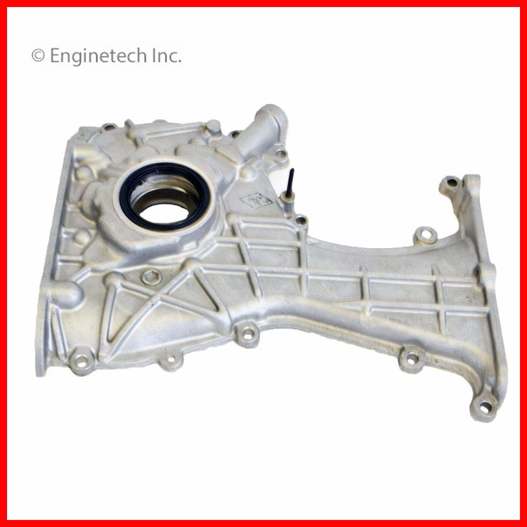 Enginetech EP081 Engine Oil Pump with Gasket for Nissan and Infiniti Models