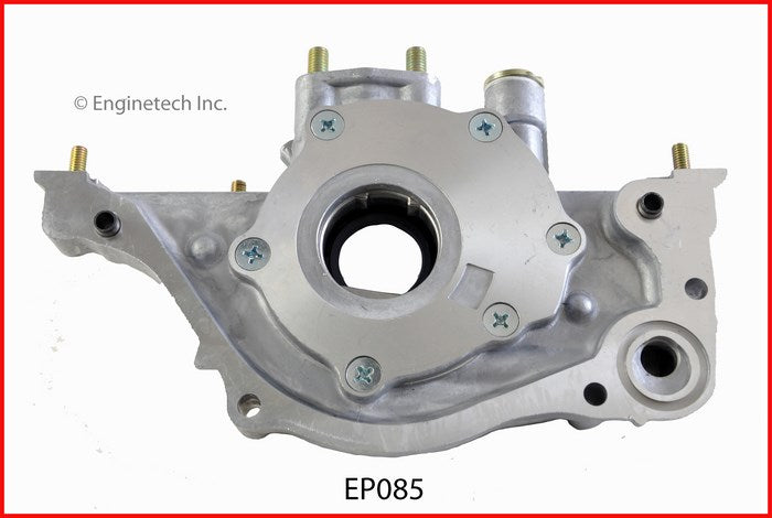 Enginetech EP085 Engine Oil Pump with Gasket for Honda Civic and Civic del Sol