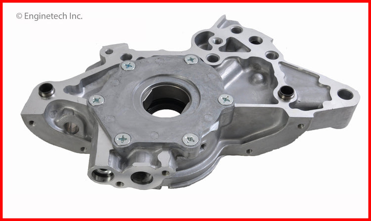 Enginetech Engine Oil Pump with Gasket - Part EP089 for Mazda and Mercury Vehicles