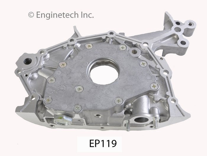 Enginetech EP119 Engine Oil Pump with Gasket for Toyota Camry (2002-2003)