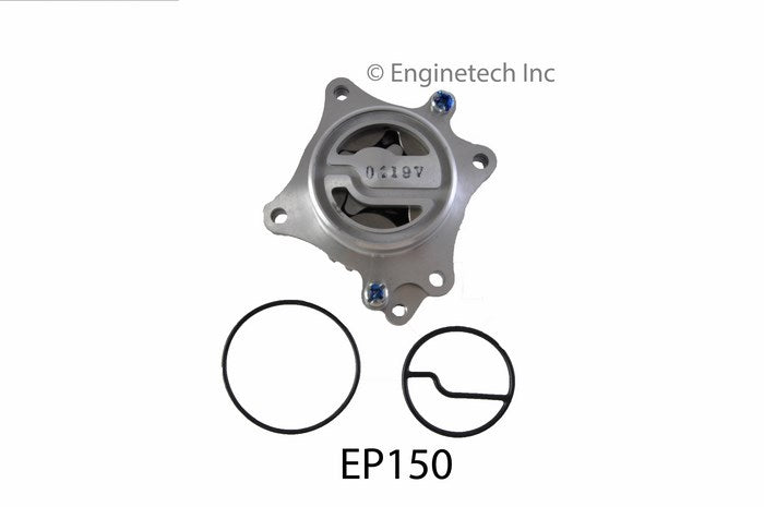 Enginetech EP150 Engine Oil Pump with Gasket for Honda Accord & Prelude
