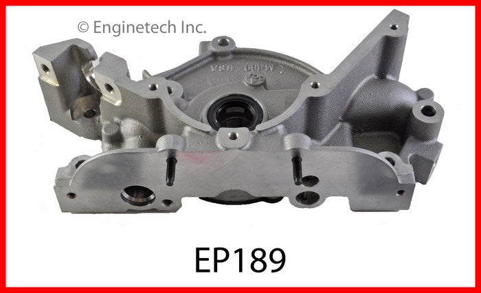 Enginetech EP189 Engine Oil Pump with Gasket for Chrysler Concorde and LHS