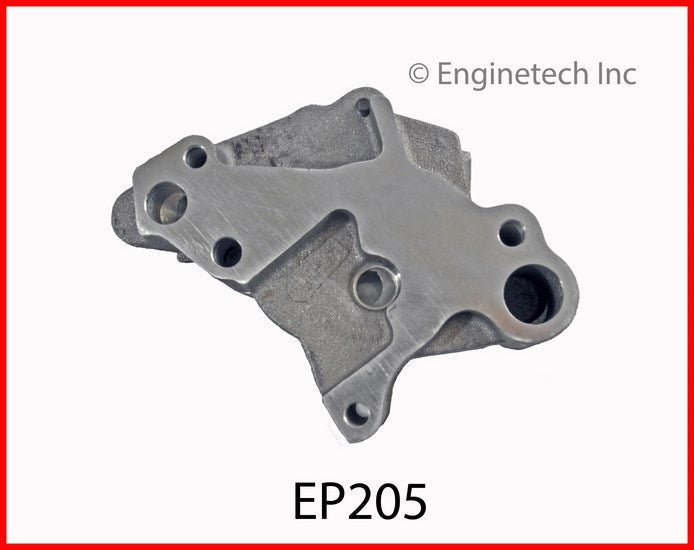Enginetech EP205 Engine Oil Pump with Gasket for Buick Skylark and Chevrolet Cavalier