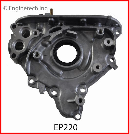 Enginetech EP220 Engine Oil Pump with Gasket for Isuzu Rodeo & Trooper