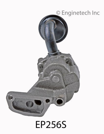 Enginetech EP256S Engine Oil Pump with Gasket for Mazda B3000