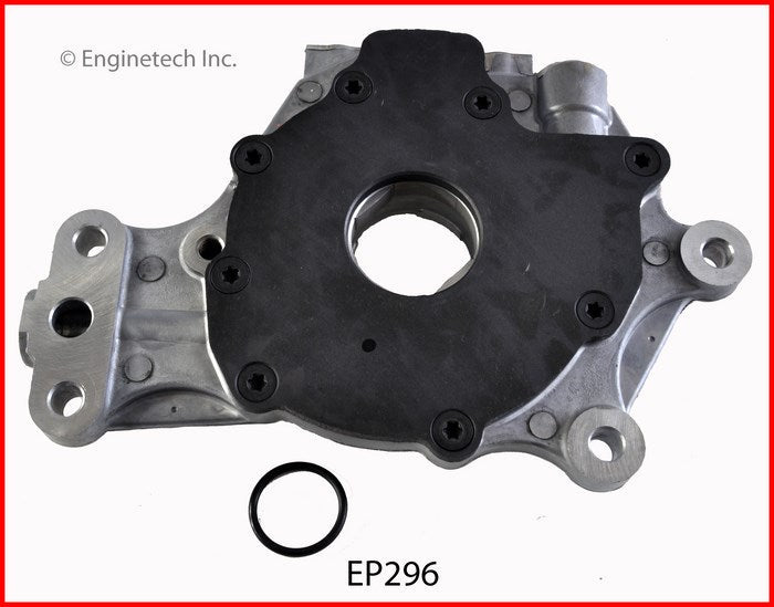 Enginetech EP296 Engine Oil Pump with Gasket for Chrysler Concorde and Sebring