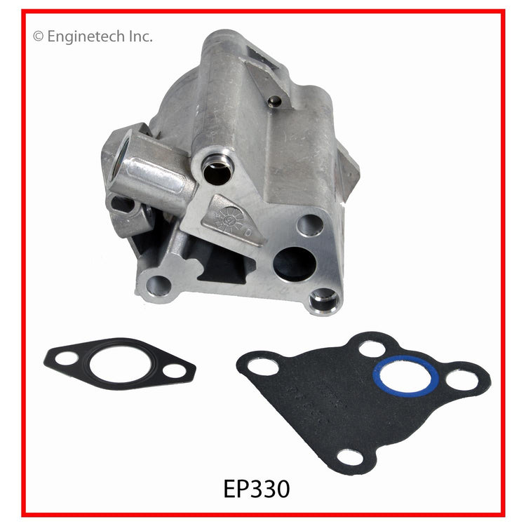 Enginetech EP330 Engine Oil Pump with Gasket for Ford Transit Connect, EcoSport & Mazda B2300