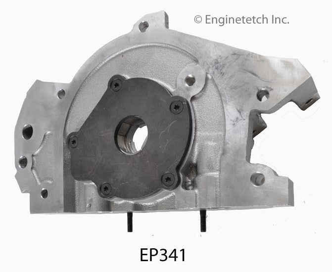 Enginetech EP341 Engine Oil Pump with Gasket for Chrysler 300M and Concorde