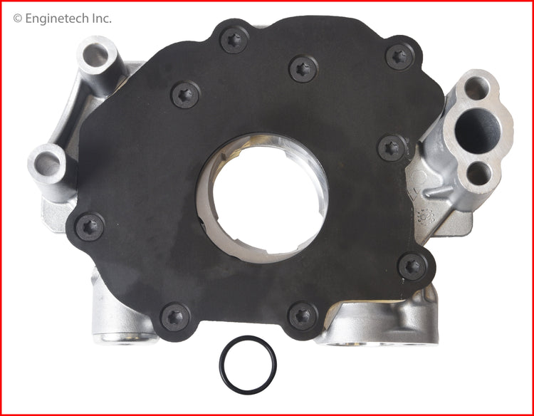 Enginetech EP462 Engine Oil Pump with Gasket for Chrysler, Dodge, Jeep (2012-2014 Models)
