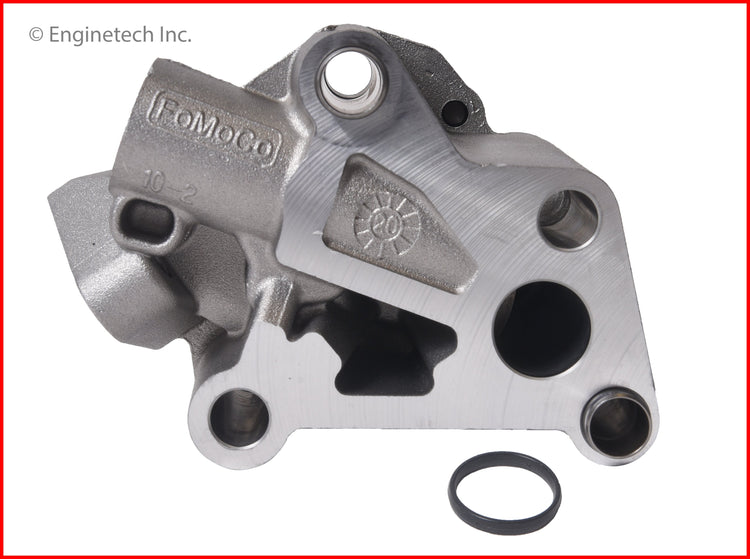 Enginetech EP494 Engine Oil Pump with Gasket for Ford and Lincoln Vehicles