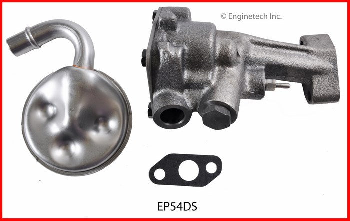 Enginetech EP54DS Engine Oil Pump with Gasket for Reliable Oil Circulation