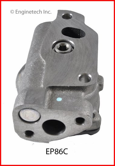 Enginetech EP86C Engine Oil Pump with Gasket for Ford and Mercury Vehicles