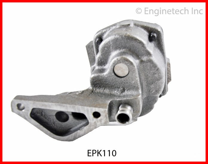 Enginetech EPK110 Engine Oil Pump with Gasket – Pressure King Brand