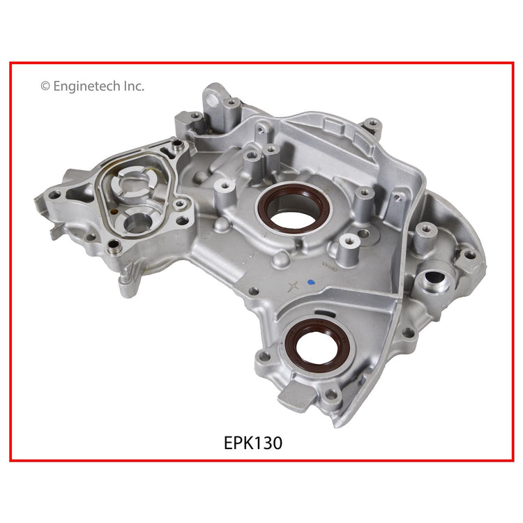 Enginetech EPK130 Engine Oil Pump with Gasket for Select Honda, Acura, and Isuzu Models