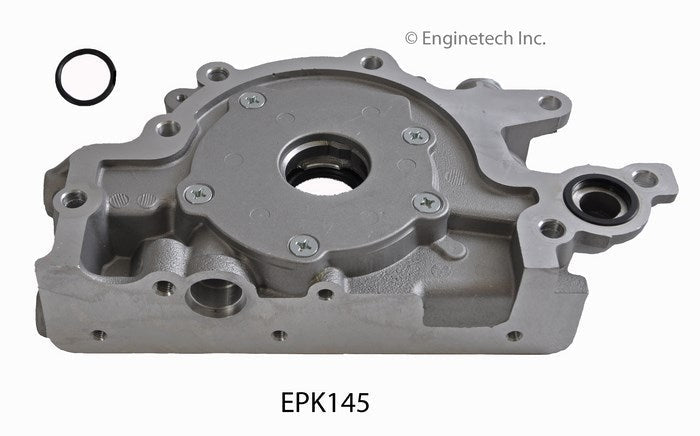 Enginetech EPK145 Engine Oil Pump with Gasket – Fits Dodge Neon 2002-2005