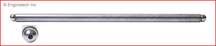 Enginetech EPR325 Engine Push Rod - 4 Pack for Chevrolet and GMC Vehicles