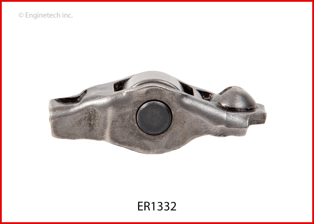 Enginetech ER1332 Engine Rocker Arm 4 Pack for Chrysler and Dodge Vehicles