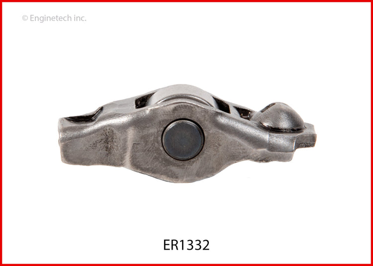 Enginetech ER1332 Engine Rocker Arm 4 Pack for Chrysler and Dodge Vehicles