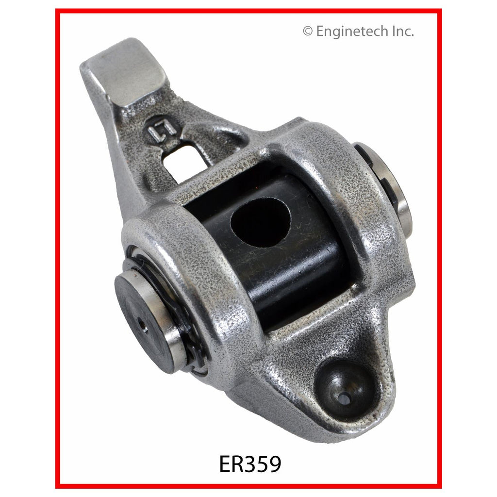 Enginetech ER359 Engine Rocker Arm for Chevrolet Small Block Engines