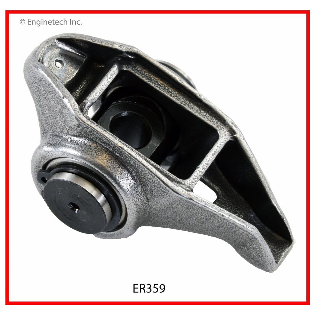 Enginetech ER359 Engine Rocker Arm for Chevrolet Small Block Engines