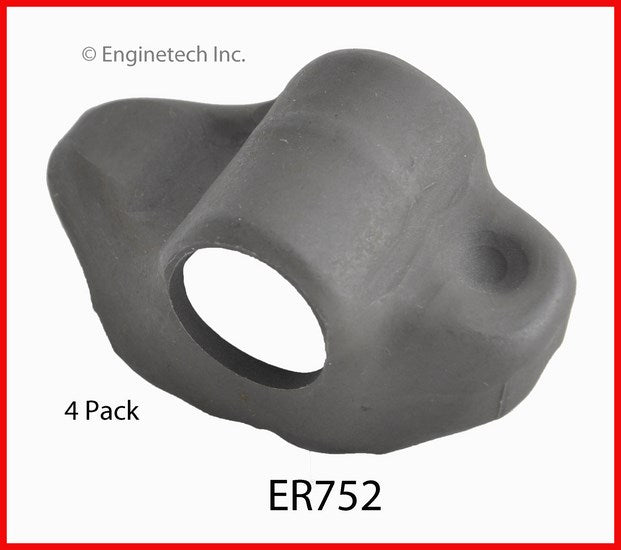 Enginetech ER752 Engine Rocker Arm Set – 4 Pack for Dodge and Chrysler Vehicles