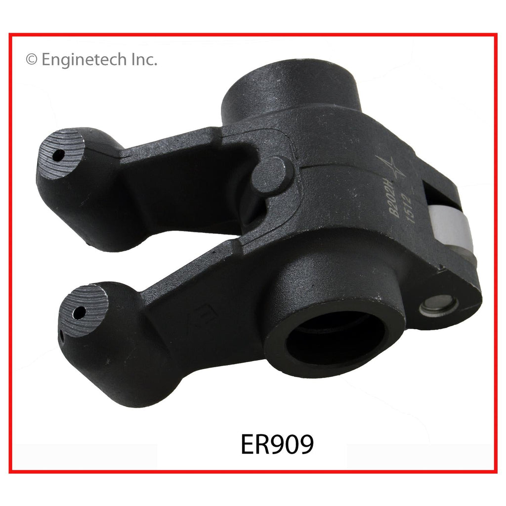 Enginetech ER909 Engine Rocker Arm for Chrysler 300M, Concorde, and LHS Models