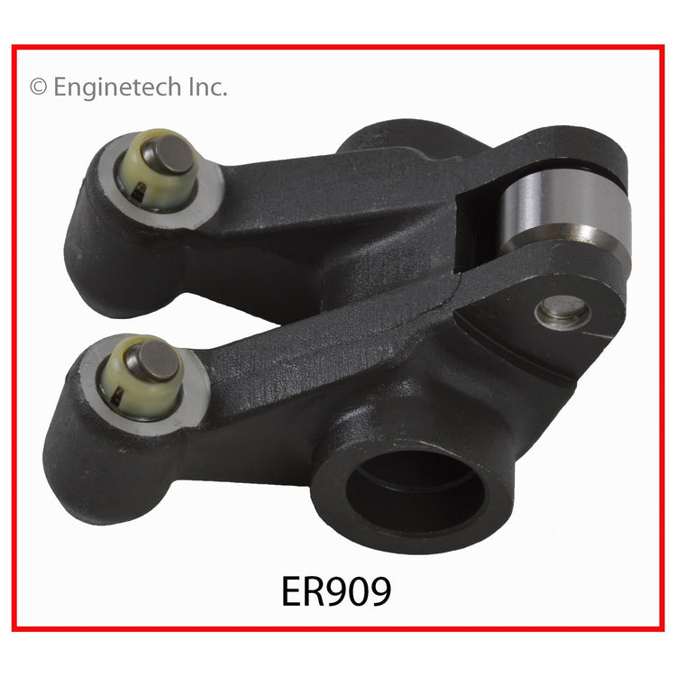 Enginetech ER909 Engine Rocker Arm for Chrysler 300M, Concorde, and LHS Models