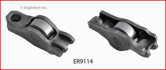 Enginetech ER9114 Engine Rocker Arm for Ford and Mazda Vehicles
