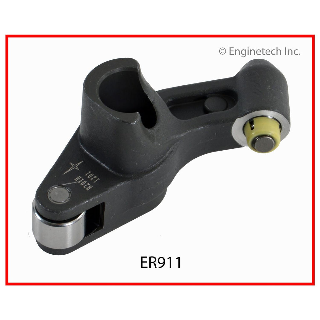 Enginetech ER911 Engine Rocker Arm for Chrysler 300M, Concorde, and LHS