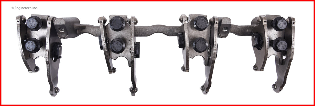 Enginetech ERK328 Engine Rocker Arm Shaft for Ford Super Duty (2008-2010)