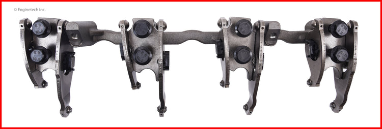 Enginetech ERK328 Engine Rocker Arm Shaft for Ford Super Duty (2008-2010)