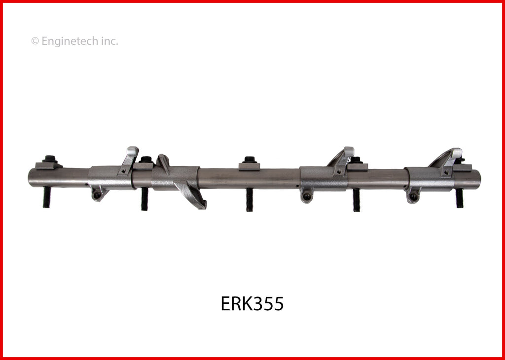 Enginetech ERK355 Engine Rocker Arm Kit for Chrysler and Dodge Vehicles