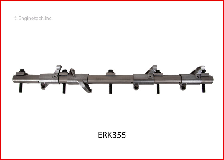 Enginetech ERK355 Engine Rocker Arm Kit for Chrysler and Dodge Vehicles