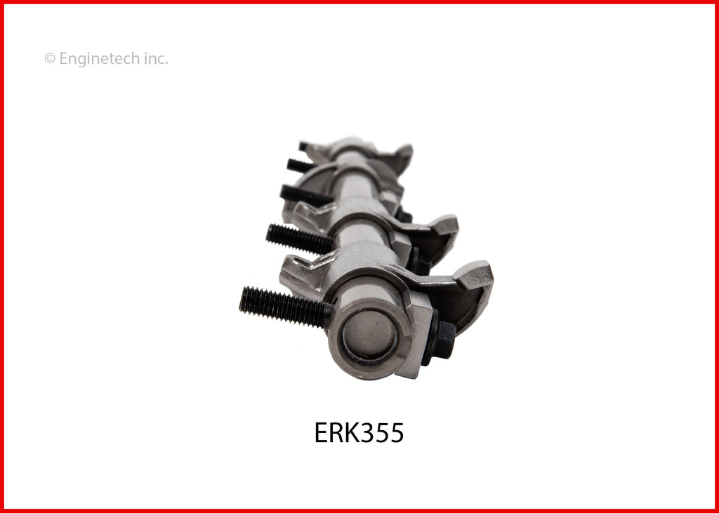 Enginetech ERK355 Engine Rocker Arm Kit for Chrysler and Dodge Vehicles