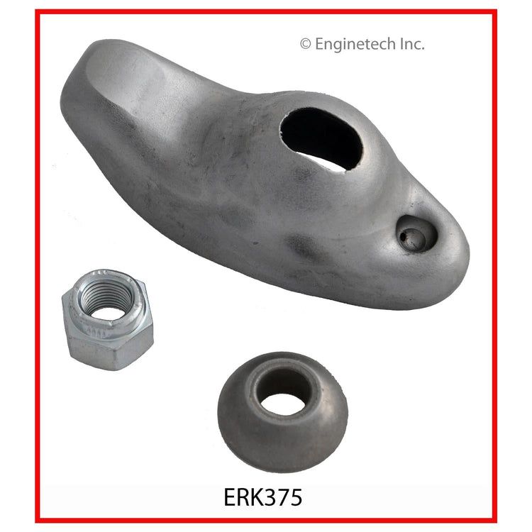 Enginetech ERK375-12 Engine Rocker Arm Kit - 12 Pack for Domestic & Import Engines