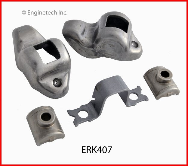 Enginetech ERK407 Engine Rocker Arm Kit for 1974 American Motors and Jeep Models