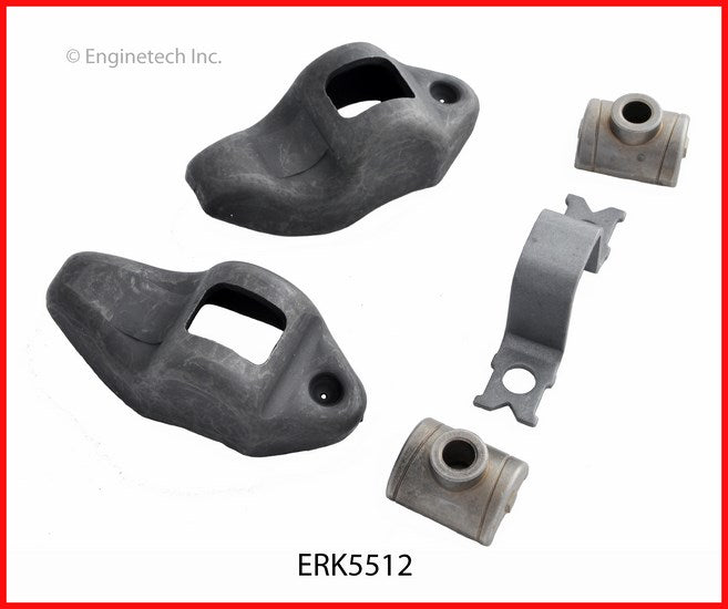 Enginetech ERK5512 Engine Rocker Arm Kit for Jeep and Dodge Models