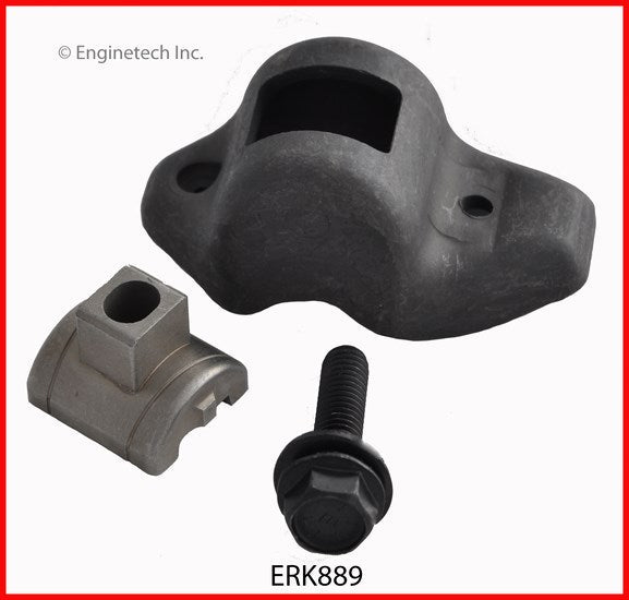 Enginetech Engine Rocker Arm Kit ERK889 - High-Quality Valve Train Component
