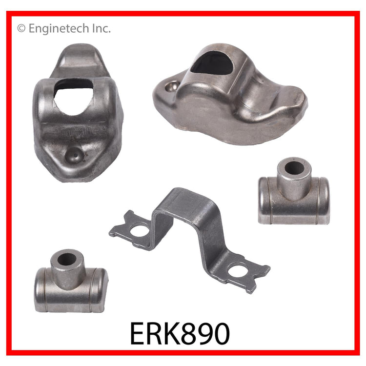 Enginetech ERK890 Engine Rocker Arm Kit for Oldsmobile 442 & 98 Models