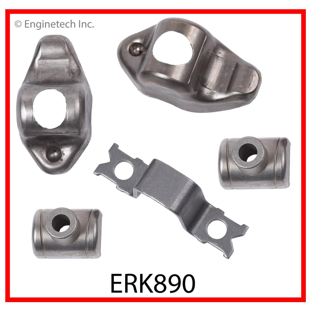 Enginetech ERK890 Engine Rocker Arm Kit for Oldsmobile 442 & 98 Models