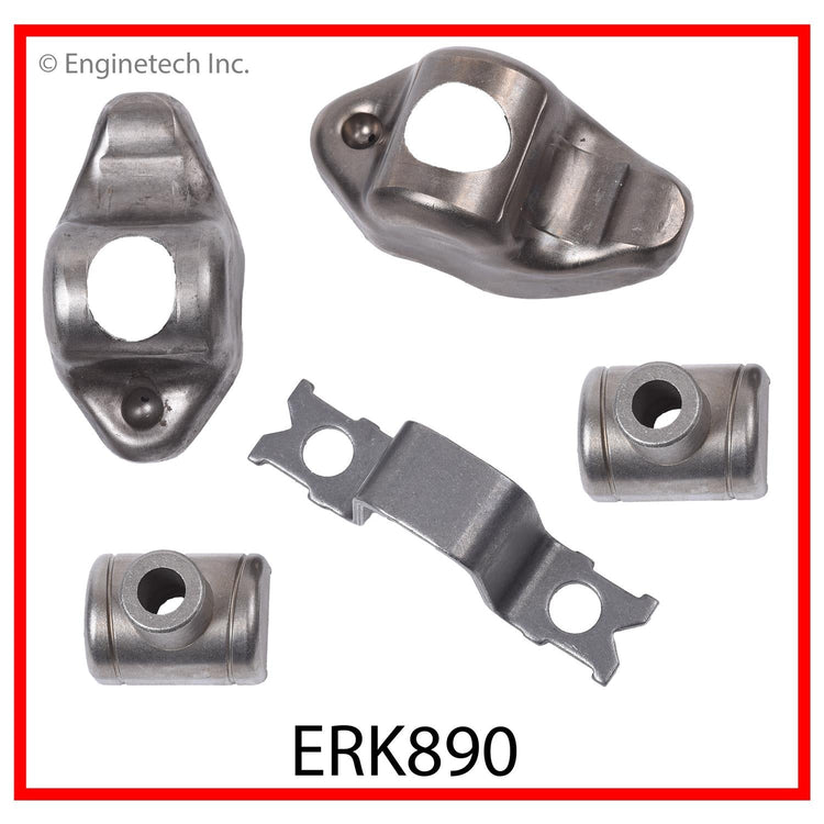 Enginetech ERK890 Engine Rocker Arm Kit for Oldsmobile 442 & 98 Models